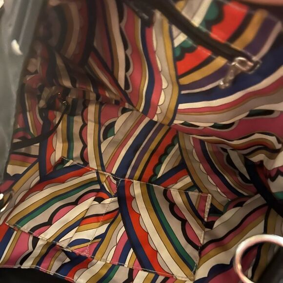 Kipling black tote bag - Picture 5 of 9